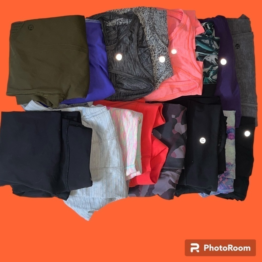 Bundle OF 20 pieces sports mixed brands and sizes RESELLER LOT - Picture 8 of 9